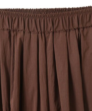 CRAFT STANDARD BOUTIQUE コクーンカラーパンツ Charcoal Gray