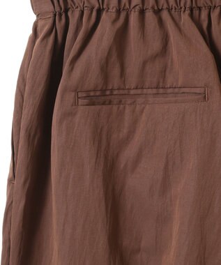 CRAFT STANDARD BOUTIQUE コクーンカラーパンツ Charcoal Gray