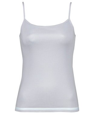 Wing ジュニア キャミソール  Wing Teen 綿100%(身生地部) ズレ上がりにくい(裾) インナー RL5735 ウイング／ワコール