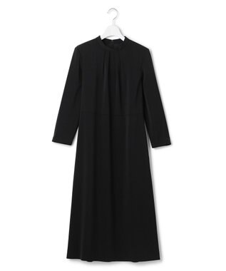 ICB Fied ハイネック ワンピース ブラック