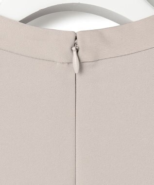 ICB Fied ハイネック ワンピース グレージュ