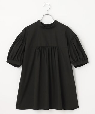 #Newans 【ANSWER for コンサバフェミニン】マルチウェイビッグリボンブラウス ブラック系