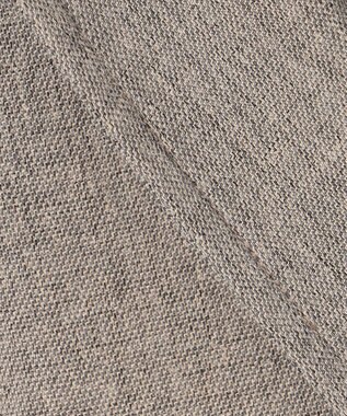 ANY 【セットアップ対応】テックリネンツイードジャケット ベージュ系