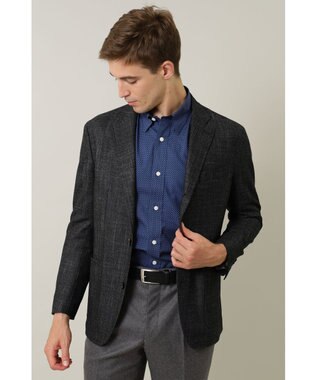 DAKS ウールシルクジャケット