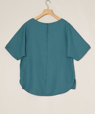 ONWARD Reuse Park 【自由区】ブラウス春夏 グリーン