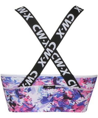 CW-X 【WOMEN】 スポーツゆれケアブラ 【スポーツ時のゆれからバストを守る】 吸汗速乾（本体） HTY021 /ワコール PU