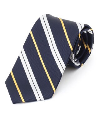 J.PRESS MEN 【定番】オーセンティックレジメンタル ネクタイ