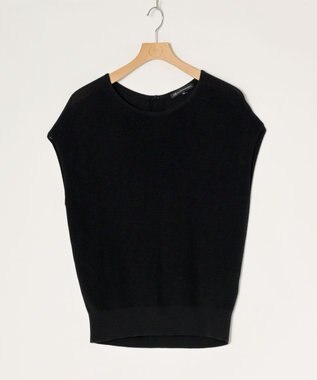 ONWARD Reuse Park 【23区】ニット秋冬 ブラック