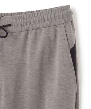 JOSEPH HOMME ハイゲージモックロディ / RIB ライトグレー系