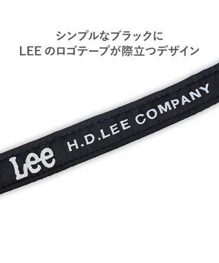 PET PARADISE Lee ロゴアクティブ ハーネス ＳＳ ブラック