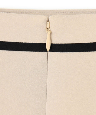 BEIGE， 【洗える】CINDY / タイトスカート Sand × Black