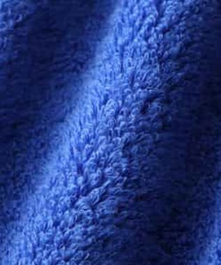 UCHINO しあわせタオル フェイスタオル サファイア(ブルー)