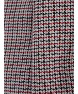 Green Parks 柄テーパードパンツ Gunclub Check