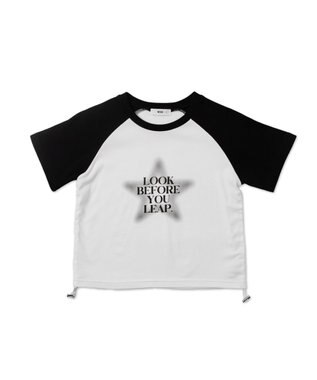 WEGO サイドドロストラグランちびT 柄2