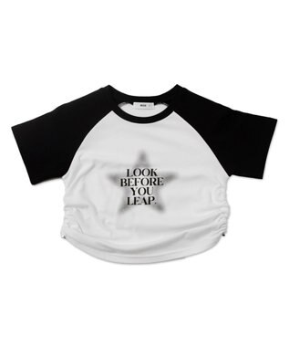 WEGO サイドドロストラグランちびT 柄2