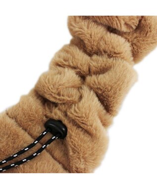 ROOTOTE 1275【マフラー＆サコッシュ】SC.マフ・ルー.アニマル-A 01：クマ