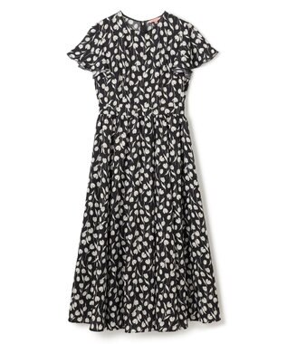 TOCCA 【洗える・吸水速乾・消臭】LITTLE TULIP ドレス ブラック系5