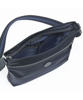ACE BAGS & LUGGAGE Orobianco ビアジェット ショルダーバッグ 93082 オロビアンコ ネイビー