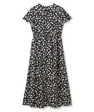 TOCCA 【洗える・吸水速乾・消臭】LITTLE TULIP ドレス ブラック系5