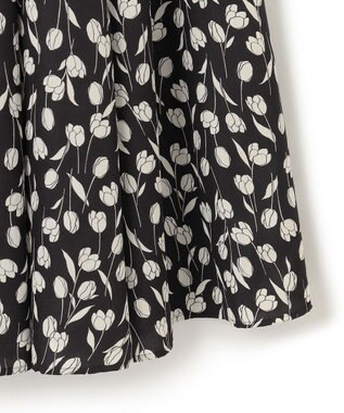 TOCCA 【洗える・吸水速乾・消臭】LITTLE TULIP ドレス ブラック系5