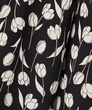 TOCCA 【洗える・吸水速乾・消臭】LITTLE TULIP ドレス ブラック系5