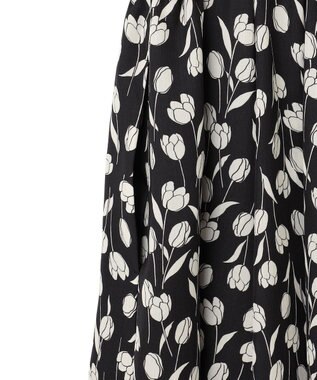 TOCCA 【洗える・吸水速乾・消臭】LITTLE TULIP ドレス ブラック系5