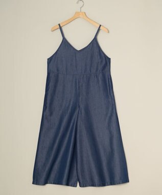 ONWARD Reuse Park 【any FAM】オールインワン春夏 ネイビー