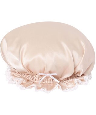 ワコール／睡眠科学 【ナイトキャップ】　シルク（本体）　絹100%（本体）　吸放湿性　睡眠科学／ワコール　YEY145