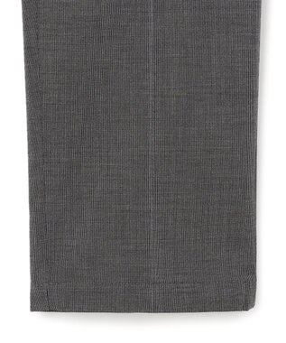 JOSEPH HOMME 【ストレッチ/ウエストゴム仕様】キャリーマンストレッチ ドロスト付ストレートパンツ / HOVE ライトグレー系