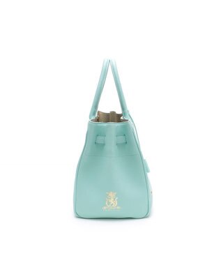 A.D.M.J. 【牛革】モーツァルト/前金具付トート33cm(Dカン＋) CLOUD