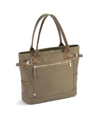 ACE BAGS & LUGGAGE Orobianco ピオニエーレ トートバッグ 撥水加工 A4サイズ 13.3inchPC収納 14L 710g 92933 オロビアンコ ブラウン