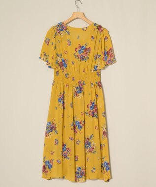 ONWARD Reuse Park 【組曲】ワンピース秋冬 イエロー