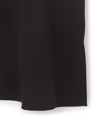 JOSEPH 【洗える】スムースジョーゼット　ブラウス Black