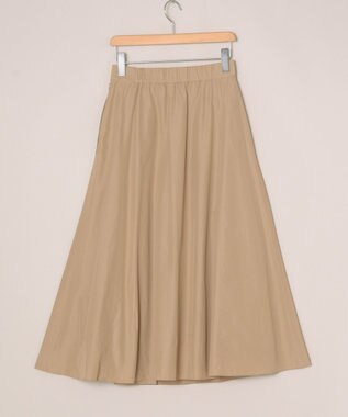 ONWARD Reuse Park 【組曲】スカート春夏 ベージュ