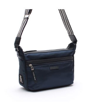 A.D.M.J. ナイロンリュクスショルダー NAVY
