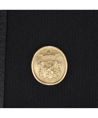 A.D.M.J. ナイロンリュクスマーキスモチーフトートM BLACK