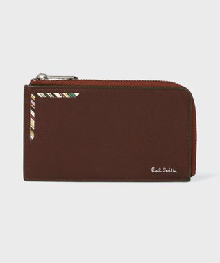 Paul Smith ストライプコーナー フラグメントケース