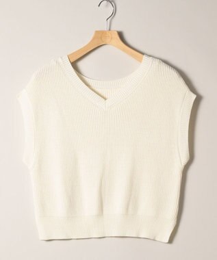 ONWARD Reuse Park 【any SiS】ベスト春夏 ホワイト