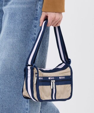 LeSportsac SMALL EVERYDAY BAG/スペクテイターボーン/ネイビー スペクテイターボーン/ネイビー