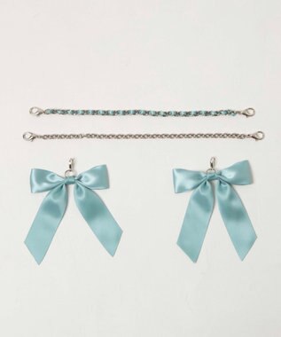 WEGO 【痛バ＆推し活グッズ】ときめきDIYチェーンセットS グリーン