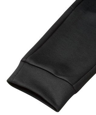 CW-X 【WOMEN】 CW-X 9分丈 【レディース】アウターボトムス ニット素材 トップス（DWR589）とペア スウエット DHY249 /ワコール ブラック