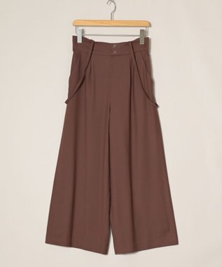 ONWARD Reuse Park 【any SiS】パンツ秋冬 ブラウン