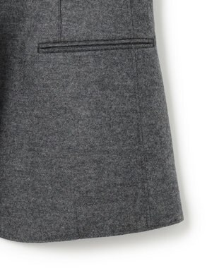 BEIGE， 【Lsize・セットアップ対応】CORBY / ウールテーラードジャケット C.Gray