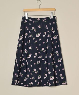 ONWARD Reuse Park 【any SiS】スカート春夏 ネイビー