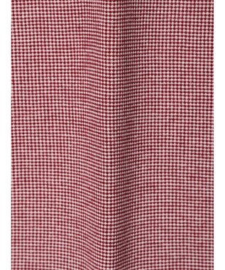 CRAFT STANDARD BOUTIQUE レトロ柄前後２ＷＡＹタンクトップ Bordeaux