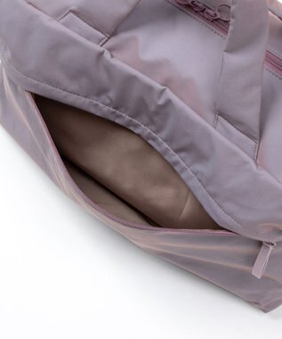 ACE BAGS & LUGGAGE World Traveler ミラ ボストンバッグ 17535 ワールドトラベラー モーブピンク