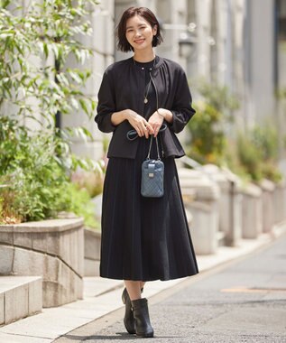 Merciプレート ネックレス / J.PRESS LADIES | ファッション通販