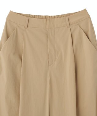AMERICAN HOLIC 【マルチ機能】カーブチノパンツ Light Beige