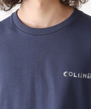 Columbia Columbia/ クレストトゥバレーグラフィックショートスリーブTシャツ /コロンビア Nocturnal