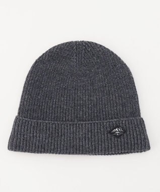 JOSEPH ABBOUD MOUNTAIN 【UNISEX】リサイクルウール ニットキャップ